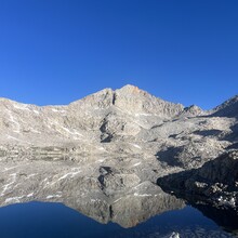 Wyatt Barrett - Cottonwood Pass - Mt Whitney - Happy Isles