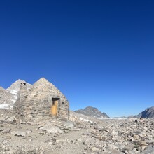 Wyatt Barrett - Cottonwood Pass - Mt Whitney - Happy Isles