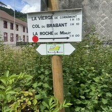 Gaëtan Lainé - Tour de La Bresse (France)