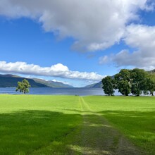 Nancy Connolly - South Loch Ness Trail