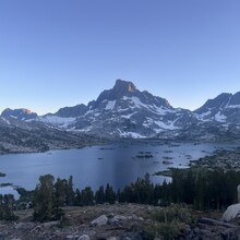 Wyatt Barrett - Cottonwood Pass - Mt Whitney - Happy Isles