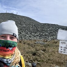 Melissa Bellavance - New England's 67 4000ers (NH, VT, ME)