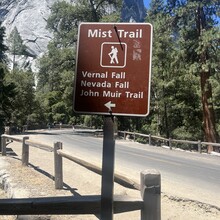 Wyatt Barrett - Cottonwood Pass - Mt Whitney - Happy Isles