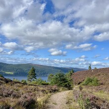 Nancy Connolly - South Loch Ness Trail