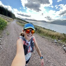 Nancy Connolly - South Loch Ness Trail