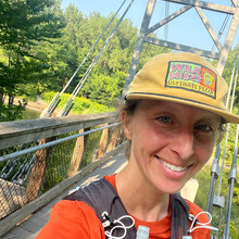 Maia Buckingham - Northern Long Trail Bridge to Bridge (Johnson-Duxbury) (VT)