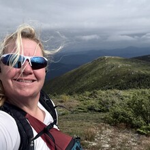 Melissa Bellavance - New England's 67 4000ers (NH, VT, ME)