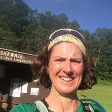 Lori Foringer - Shawnee State Forest Loop (OH)