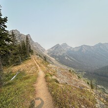 Summer Midyett - Pacific Crest Trail: Harts Pass - Northern Terminus (WA)