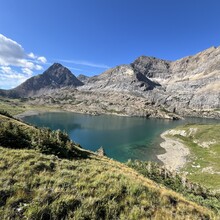 Charlie Sanderson - Sawback Trail (AB, Canada)