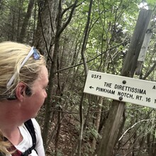 Melissa Bellavance - New England's 67 4000ers (NH, VT, ME)