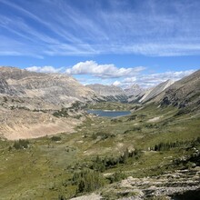 Charlie Sanderson - Sawback Trail (AB, Canada)