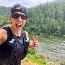 Brittany Haver - Rogue River Trail (OR)