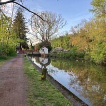 Isabel Koran - Delaware River Canals Loop (NJ, PA)