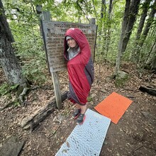 Tara Dower - Long Trail (VT)