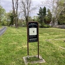 Isabel Koran - Delaware River Canals Loop (NJ, PA)