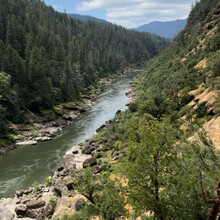 Brittany Haver - Rogue River Trail (OR)