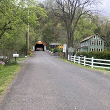 Isabel Koran - Delaware River Canals Loop (NJ, PA)