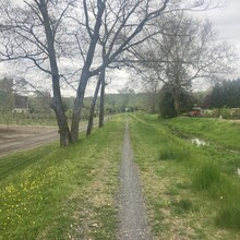 Isabel Koran - Delaware River Canals Loop (NJ, PA)