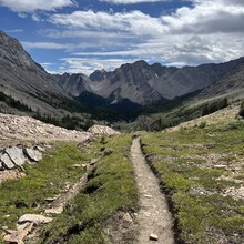 Charlie Sanderson - Sawback Trail (AB, Canada)
