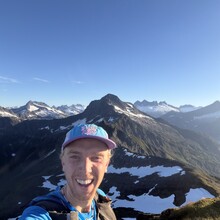 Wyatt Matyas - Juneau 5 Peaks (AK)