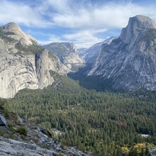 Rory Beyer - Glacier Point, Yosemite (CA)