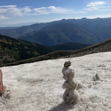 Kenny Vanderberg - The Williams Fork Traverse (CO)