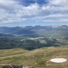 Kenny Vanderberg - The Williams Fork Traverse (CO)