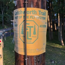Daven Oskvig - Finger Lakes Trail - Letchworth Branch (NY)
