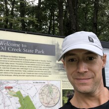 Daven Oskvig - Gerard Hiking Trail (PA)