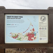 Peter Troast - Coast to coast trail Nantucket (MA)