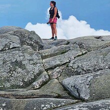 Whitney Pearson - Monadnock-Sunapee Greenway Trail (NH)