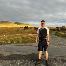 Caleb Nonhebel - Isle of Mull Skyline