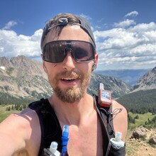 Kenny Vanderberg - Buffalo Mountain Loop (CO)
