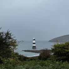 Sophie Ruffles - Anglesey Coastal Path (UK)