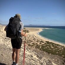 Michael Whittemore - Fuerteventura GR131 (Spain)