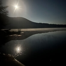 Maia Buckingham - Northville - Lake Placid Trail (NY)