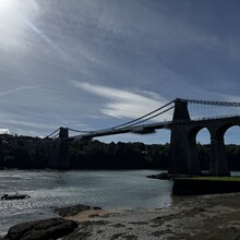 Sophie Ruffles - Anglesey Coastal Path (UK)