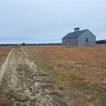 Peter Troast - Coast to coast trail Nantucket (MA)