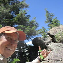 Marcy Beard - Mt. Elden/Dry Lake Hills 12 (Flagstaff, AZ)