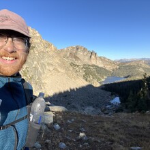 Cal Swartzentruber - Pfiffner Traverse (CO)