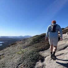 Nathan Rutenbeck, Shannon Corliss - Donnell Range (ME)