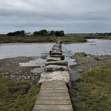 Sophie Ruffles - Anglesey Coastal Path (UK)