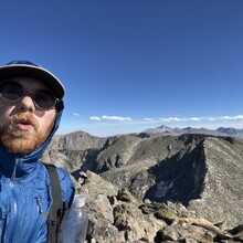 Cal Swartzentruber - Pfiffner Traverse (CO)