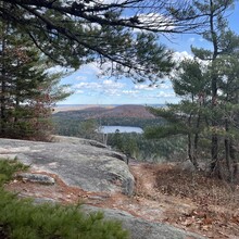 Nathan Rutenbeck, Shannon Corliss - Donnell Range (ME)