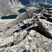 Gabe Joyes - Atlantic Peak (WY)