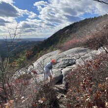 Nathan Rutenbeck, Shannon Corliss - Donnell Range (ME)