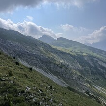 Carina Mackinger - Schöttelkarspitze (Germany)