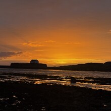 Sophie Ruffles - Anglesey Coastal Path (UK)