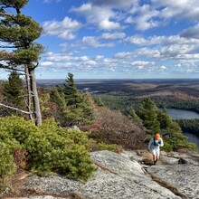 Nathan Rutenbeck, Shannon Corliss - Donnell Range (ME)